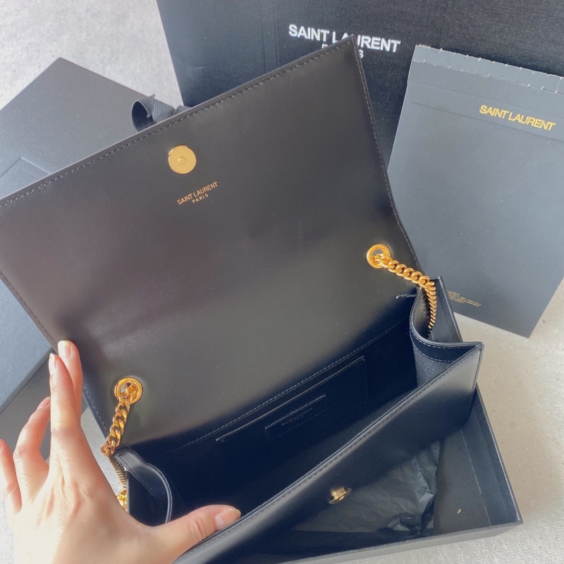 YSL Satchel Bags